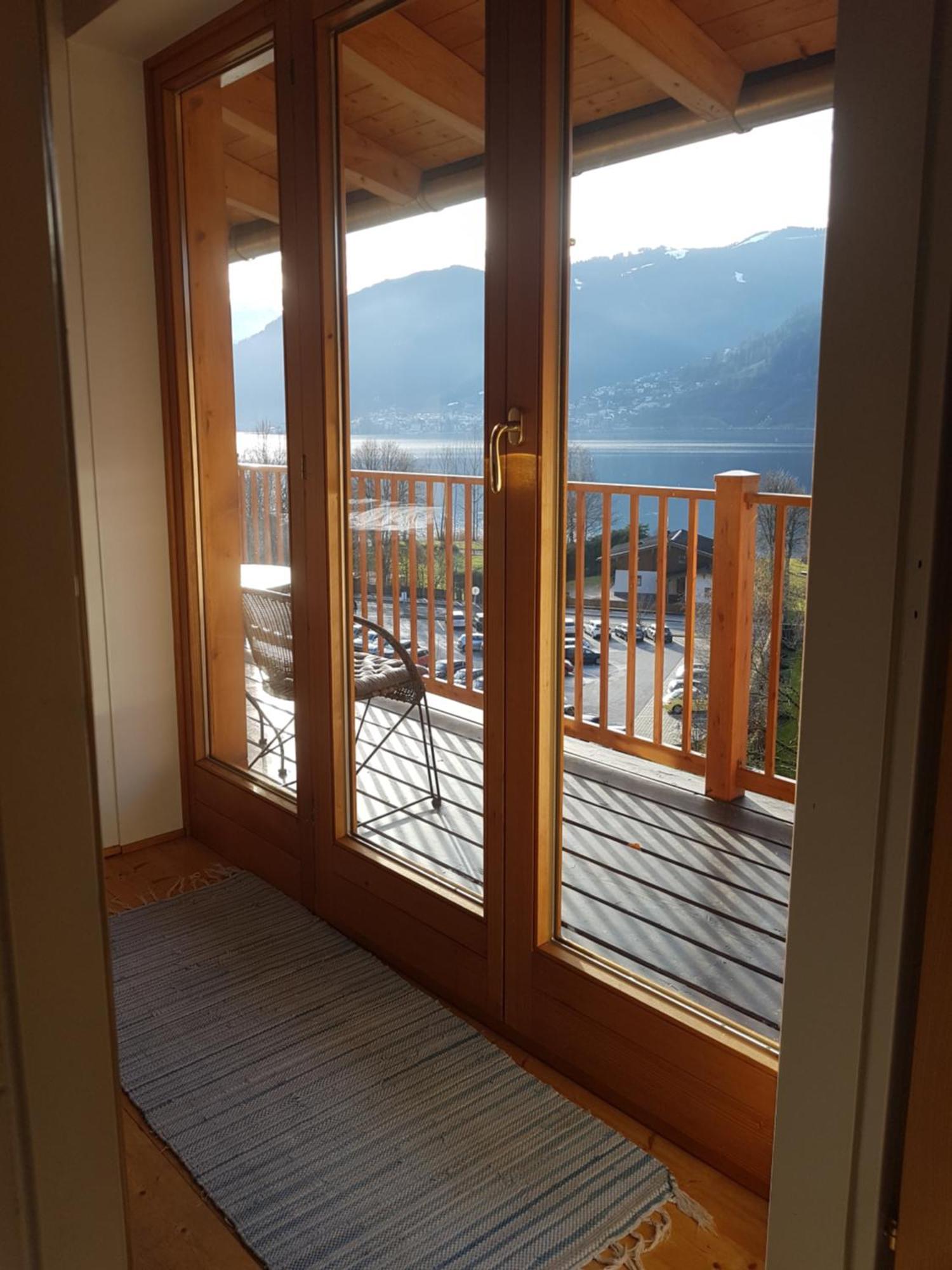 Panorama Lodge เซลล์อัมเซ ภายนอก รูปภาพ