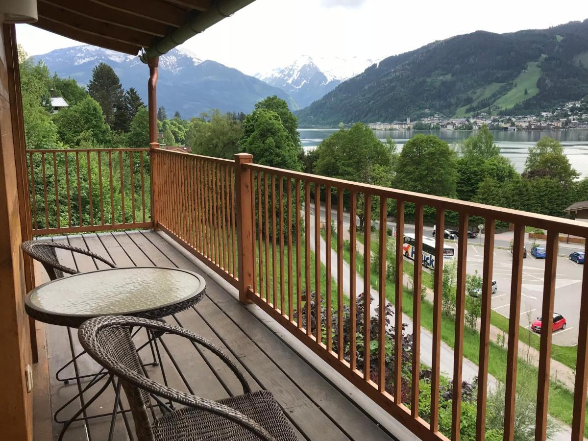 Panorama Lodge เซลล์อัมเซ ภายนอก รูปภาพ