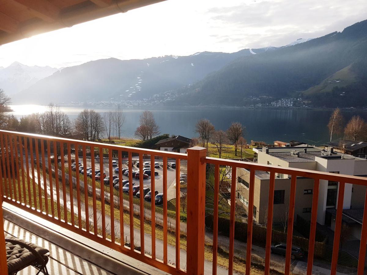 Panorama Lodge เซลล์อัมเซ ภายนอก รูปภาพ